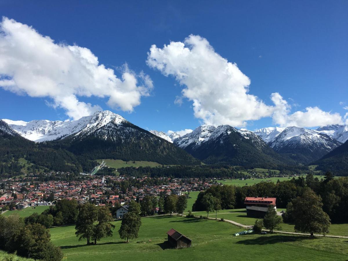 Bergfex Gaisalphorn Mit Sommer-Bergbahnticket Oberstdorf Exterior foto